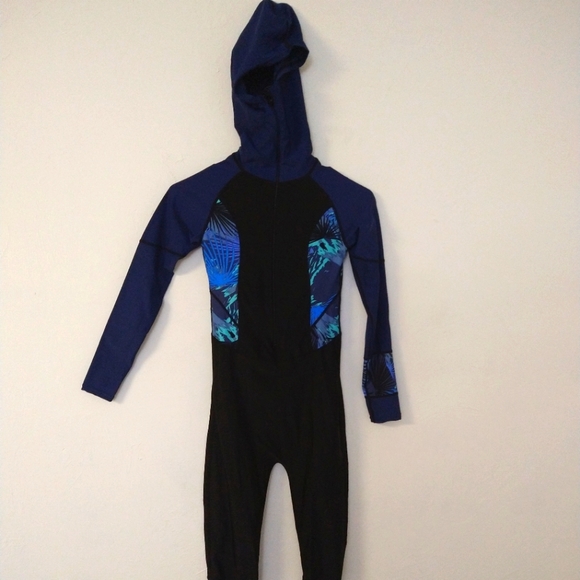 SBART Wetsuit Longsleeve Hoodie NWOT - Picture 11 of 15